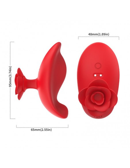 Estimulador para el Dedo con Vibracion
