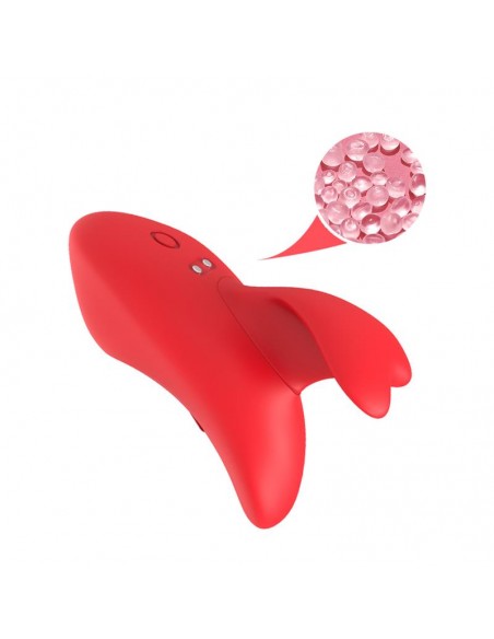 Estimulador para el Dedo con Vibracion