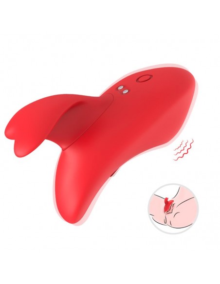 Estimulador para el Dedo con Vibracion