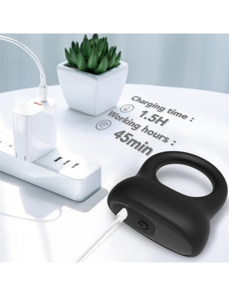 Anillo para el Pene con Vibracion