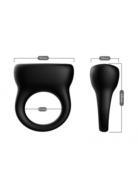 Anillo para el Pene con Vibracion