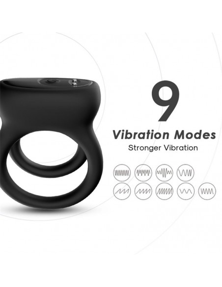 Anillo para el Pene con Vibracion