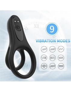 Anillo Vibrador para el Pene 2