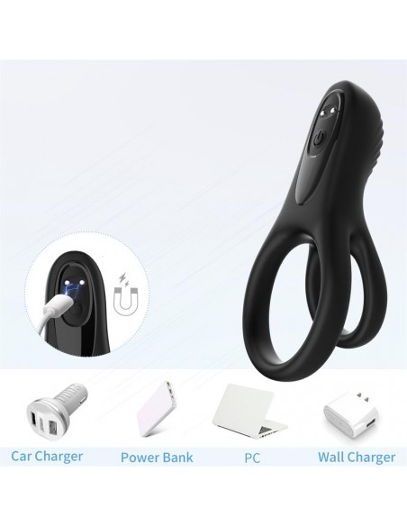 Anillo Vibrador para el Pene