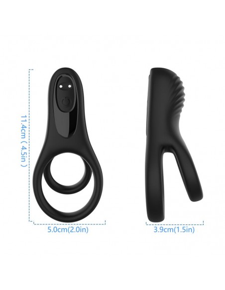 Anillo Vibrador para el Pene
