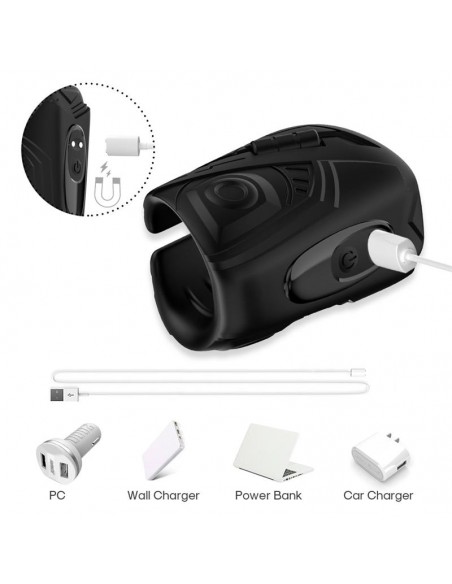 Masturbador Masculino con Vibracion