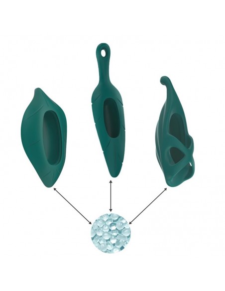Set de Vibrador y Fundas
