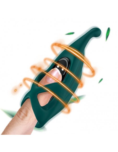 Vibrador para el Dedo
