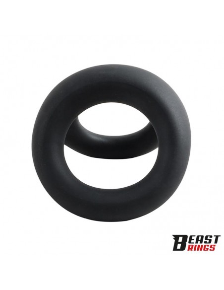 Anillo Doble Silicona Liquida 27 30 mm