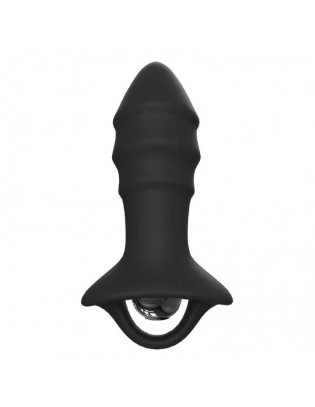 Plug Anal con Vibracion