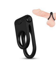 Anillo para el Pene con Vibracion 2