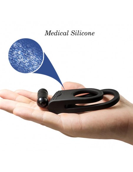 Anillo para el Pene con Vibracion