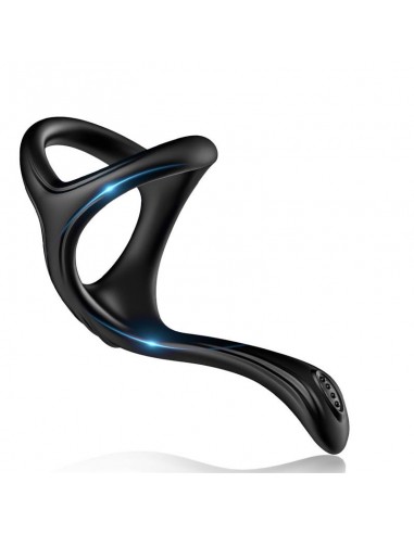 Anillo para el Pene con Estimulacion Perianal