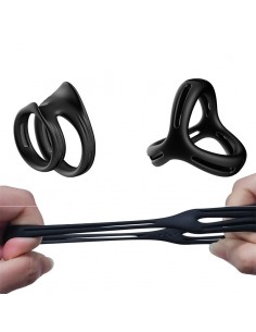 Set de Anillos para el Pene 2