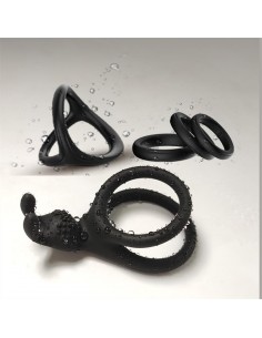 Set de Anillos para el Pene 2