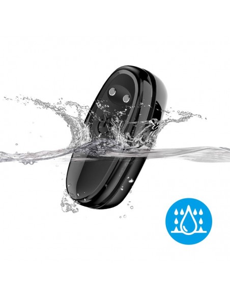 Set 2 Anillos Mecha Lock Essence Ring