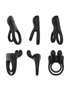 Set de 2 Anillos para el Pene 2