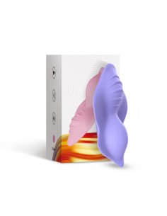Vibrador para la Braguita con Control Remoto 2