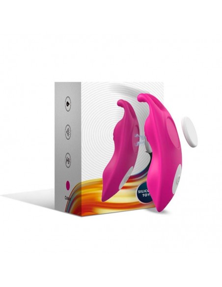 Vibrador para la Braguita