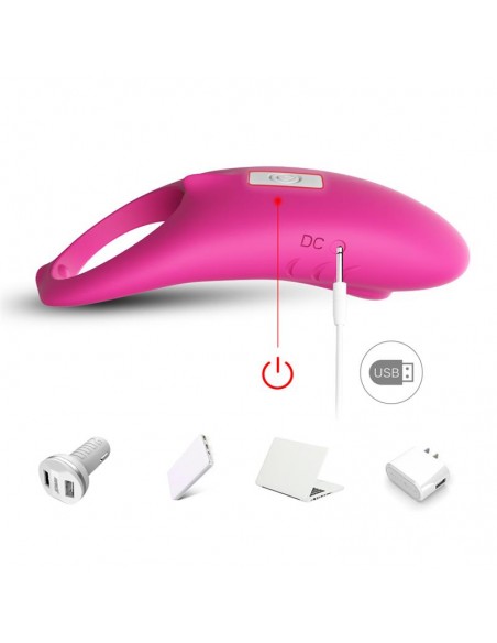 Anillo Vibrador para el Pene