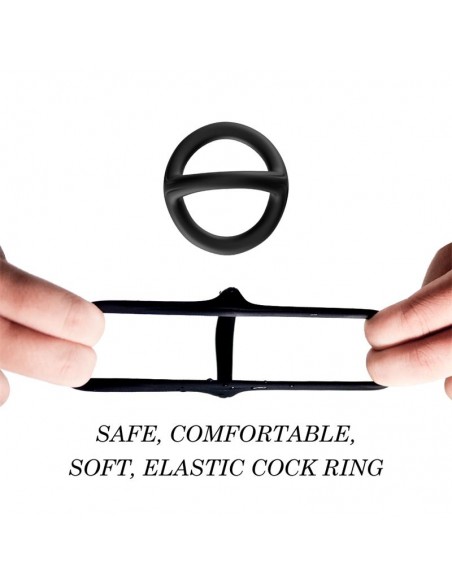 Anillo para el Pene Negro