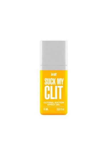 Suck My Clit Mango Tropical Succion Gel