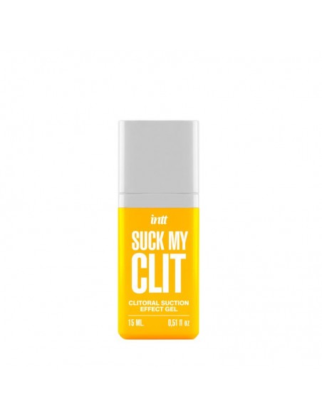 Suck My Clit Mango Tropical Succion Gel