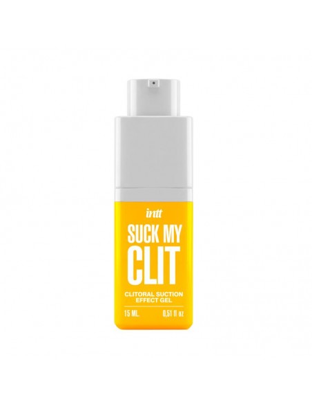 Suck My Clit Mango Tropical Succion Gel
