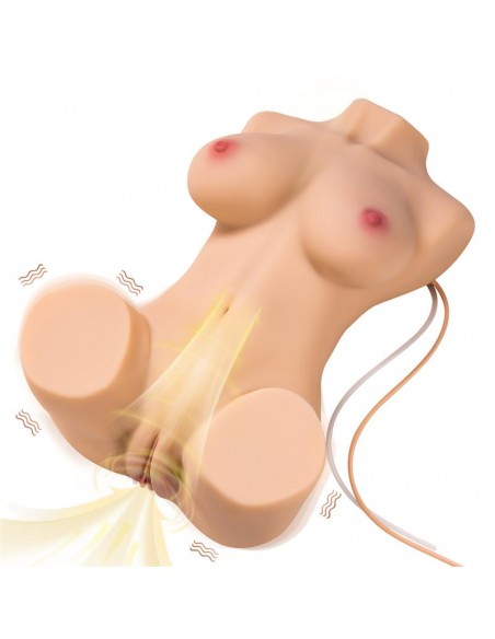 Jacey Torso con Vibracion 8 kg