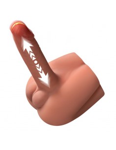 Sadie Semi Torso con Vibracion y Thrusting 134 kg 2