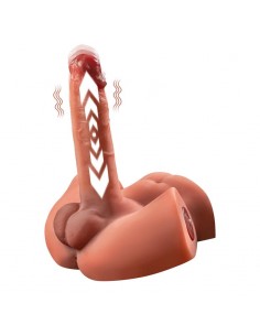 Zoe Semi Torso con Vibracion y Thrusting 13 kg 2