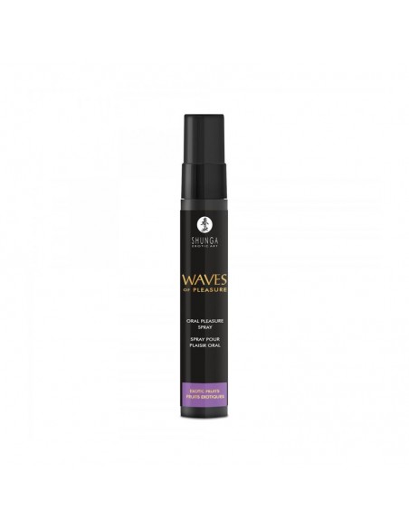 Spray Oral Waves of Pleasure Frutas Exoticas 20 ml