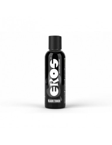 Lubricante Base Agua Color Negro 150 ml