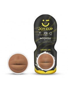 Masturbador Boca Provocadora Caramelo