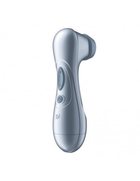 Pro 2 Gen 2 Succionador de Clitoris Battery Series Ice Blue