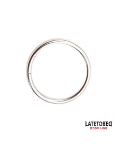 Anillo de Metal Diam int 4 cm Diam ext 48 cm