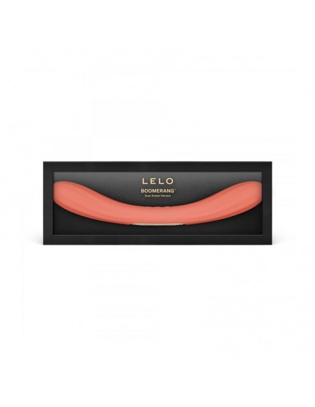 Juguete para Parejas Boomerang Coral Red