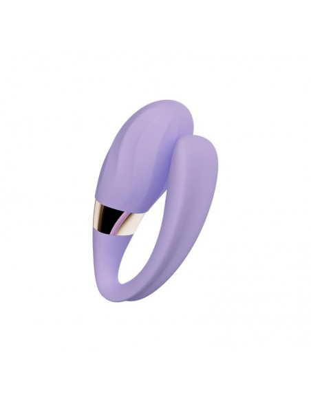 Juguete para Parejas Tiani Twist APP Lavanda