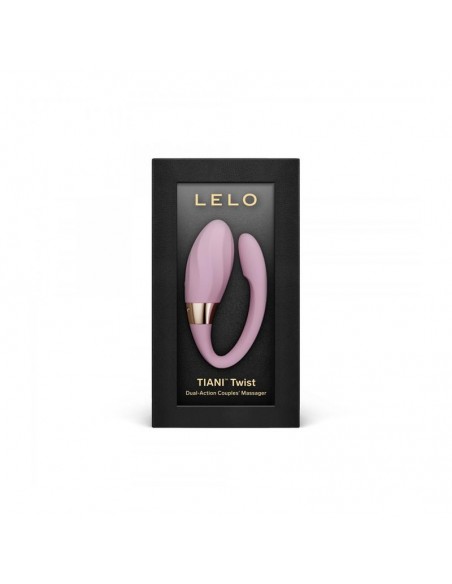 Juguete para Parejas Tiani Twist APP Rosa