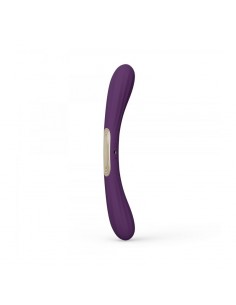 Juguete para Parejas Boomerang Purpura 2