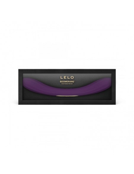 Juguete para Parejas Boomerang Purpura