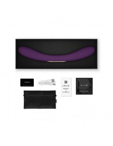 Juguete para Parejas Boomerang Purpura