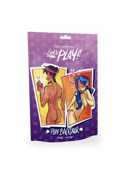 Lets Play Play Backdoor Set 130 ml
