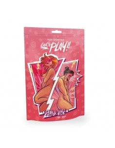 Lets Play Play and Vibe Fresa 120 ml