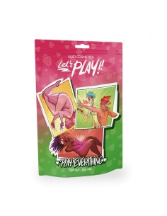 Lets Play Everything Fresa Melon Set