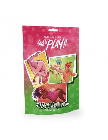 Lets Play Everything Fresa Melon Set