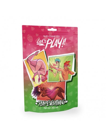 Lets Play Everything Fresa Melon Set