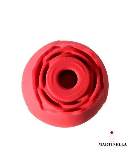 Rosa Estimuadora con Succion