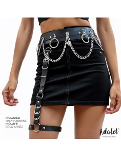 Coral Arnes Cadera y Pierna Cadenas Talla unica 2