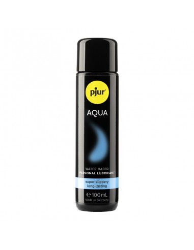 Pjur Aqua Lubricante Anal 100 ml